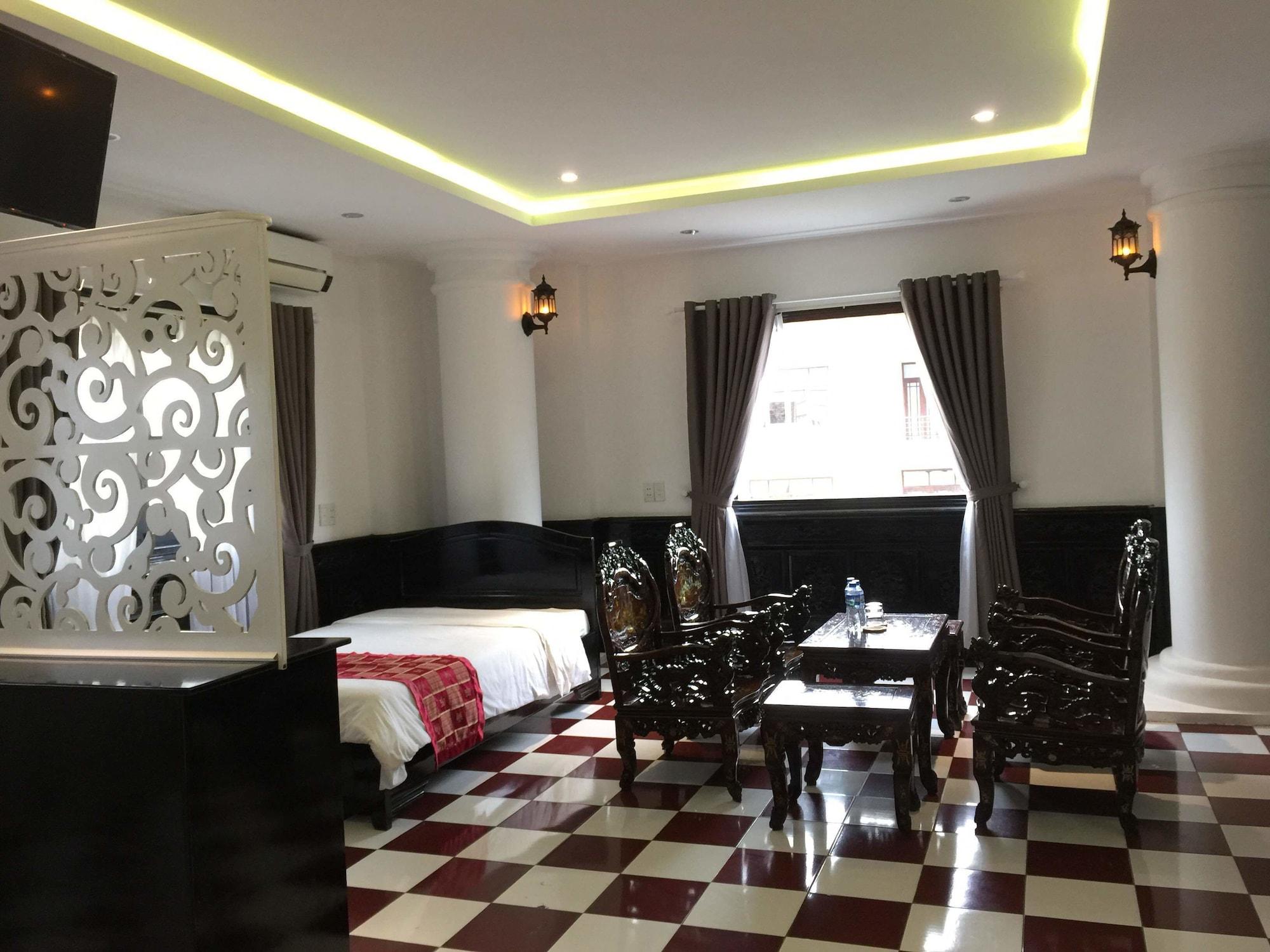 Hai Yen Hotel ฮอยอัน ภายนอก รูปภาพ