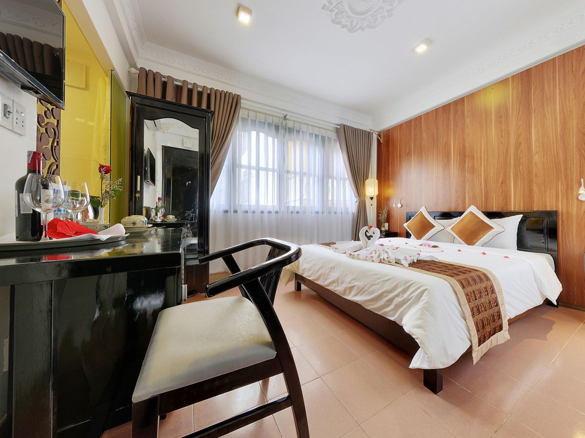 Hai Yen Hotel ฮอยอัน ภายนอก รูปภาพ