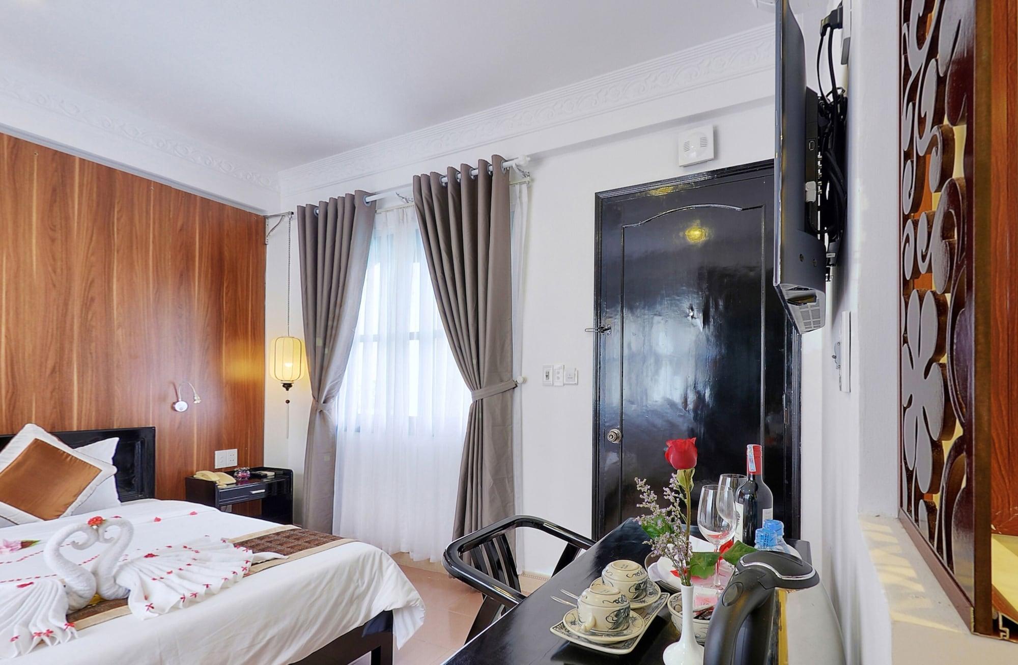 Hai Yen Hotel ฮอยอัน ภายนอก รูปภาพ