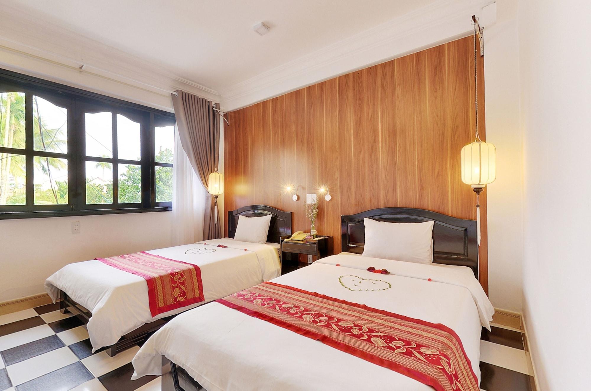 Hai Yen Hotel ฮอยอัน ภายนอก รูปภาพ
