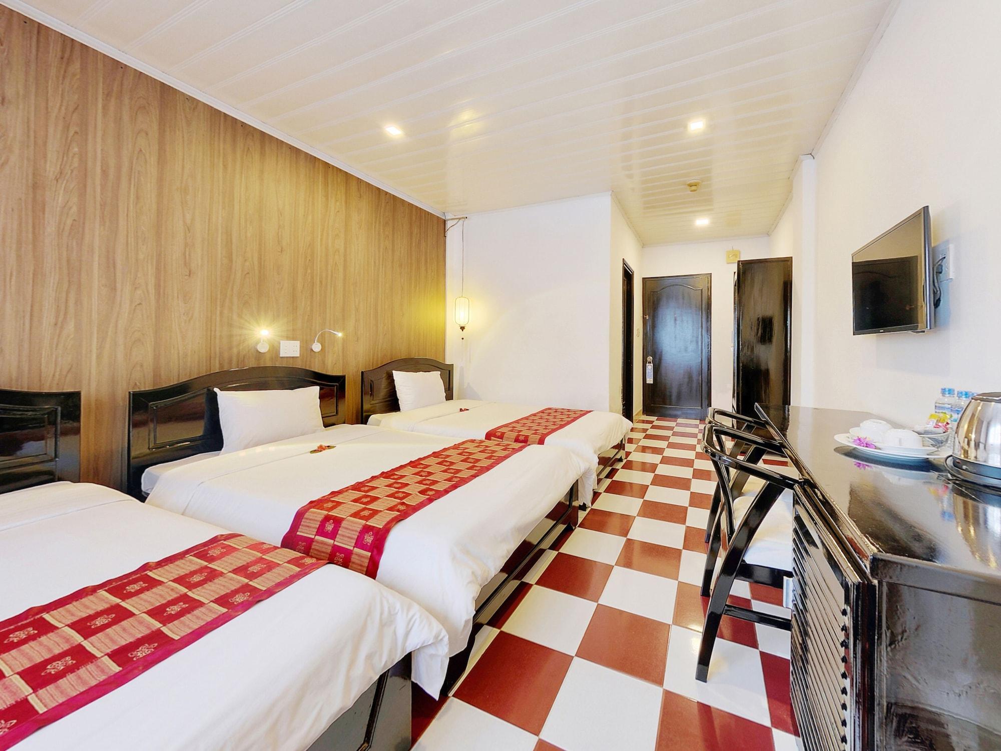 Hai Yen Hotel ฮอยอัน ภายนอก รูปภาพ