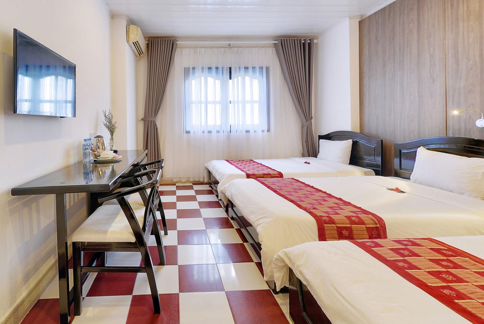 Hai Yen Hotel ฮอยอัน ภายนอก รูปภาพ