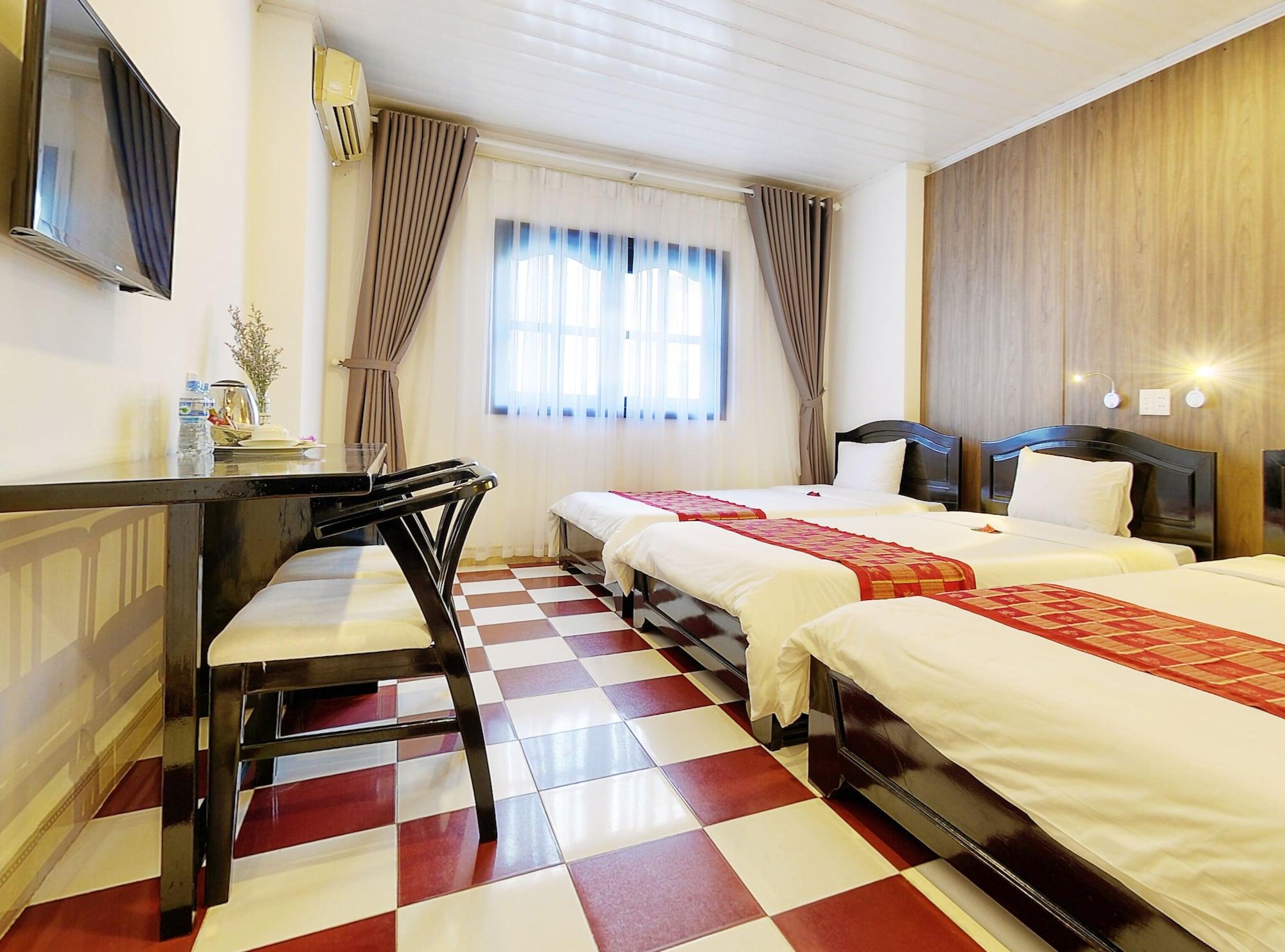 Hai Yen Hotel ฮอยอัน ภายนอก รูปภาพ