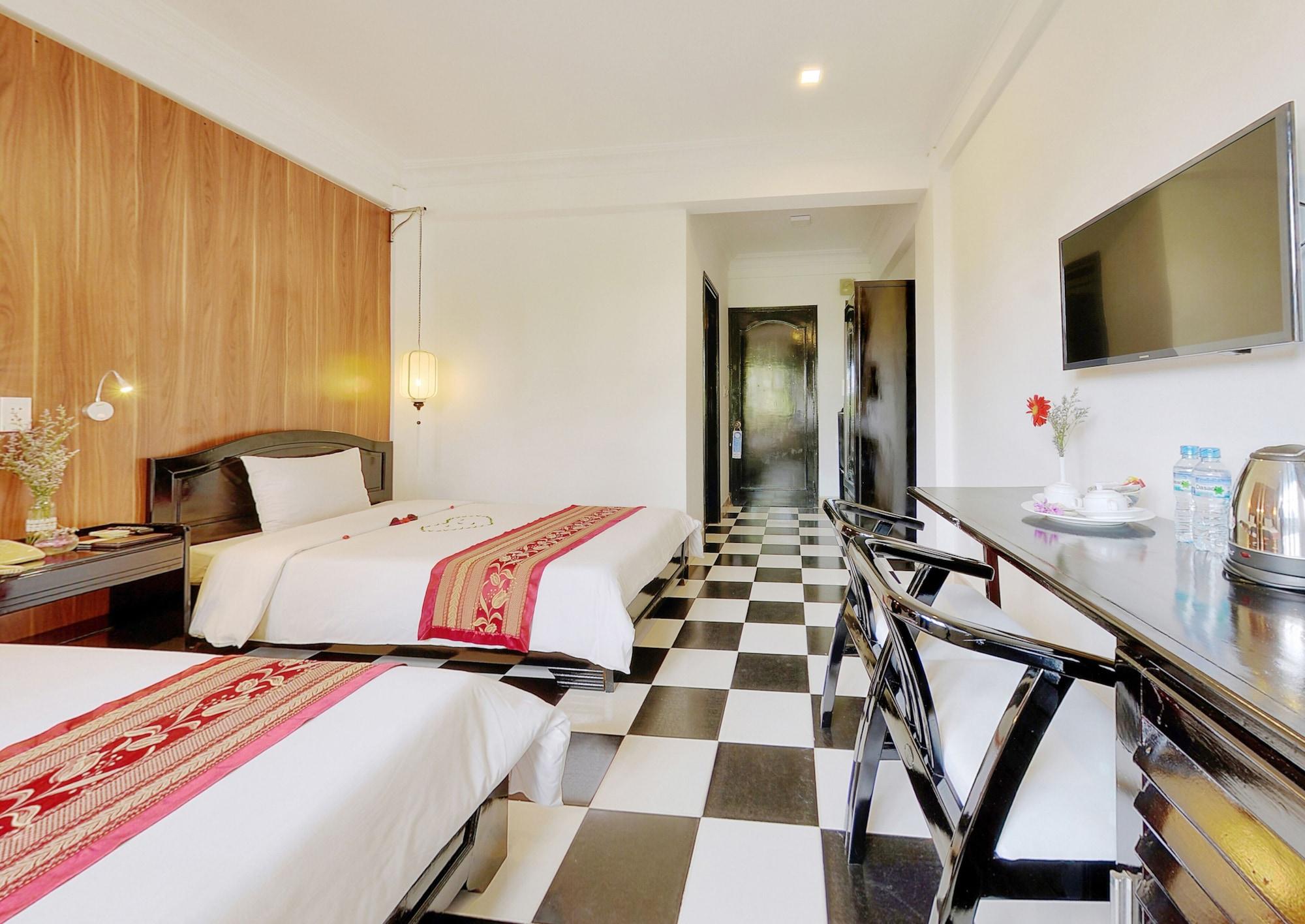 Hai Yen Hotel ฮอยอัน ภายนอก รูปภาพ