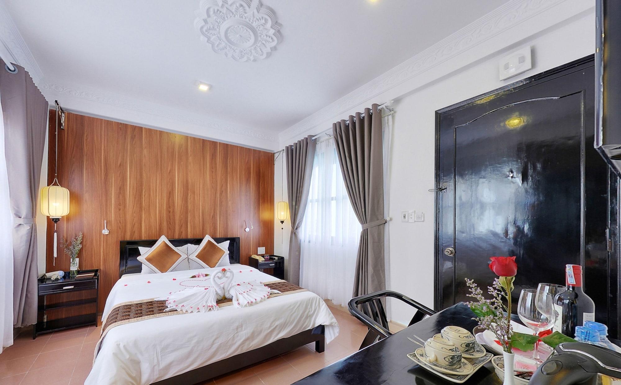 Hai Yen Hotel ฮอยอัน ภายนอก รูปภาพ