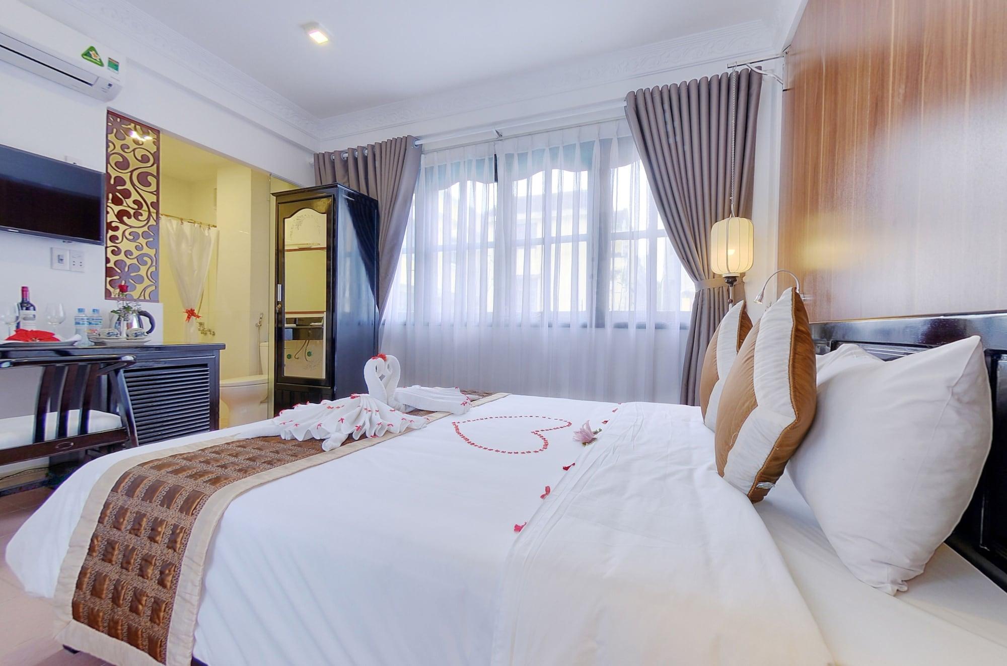 Hai Yen Hotel ฮอยอัน ภายนอก รูปภาพ