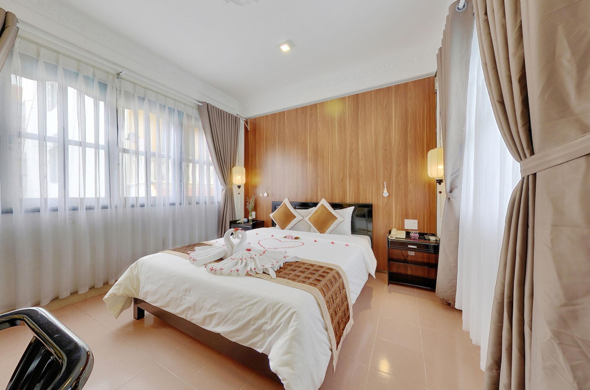 Hai Yen Hotel ฮอยอัน ภายนอก รูปภาพ