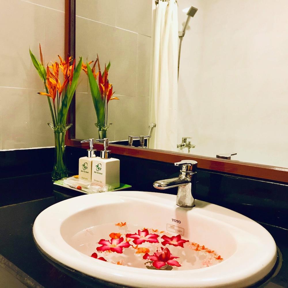 Hai Yen Hotel ฮอยอัน ภายนอก รูปภาพ