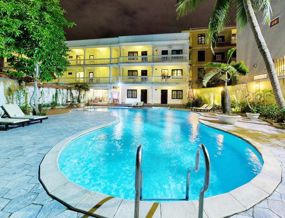 Hai Yen Hotel ฮอยอัน ภายนอก รูปภาพ