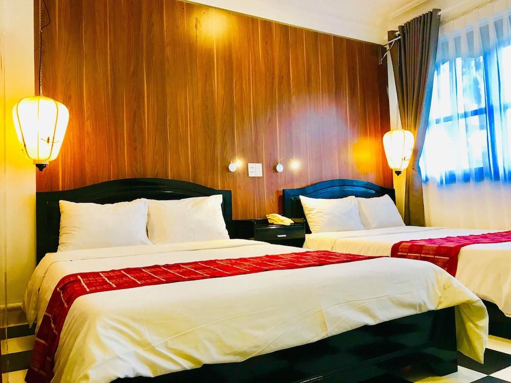 Hai Yen Hotel ฮอยอัน ภายนอก รูปภาพ
