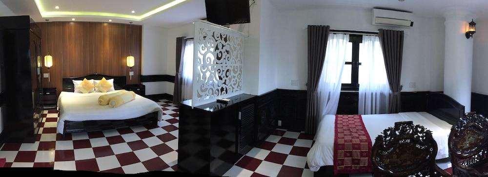 Hai Yen Hotel ฮอยอัน ภายนอก รูปภาพ