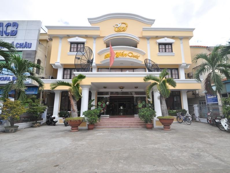 Hai Yen Hotel ฮอยอัน ภายนอก รูปภาพ