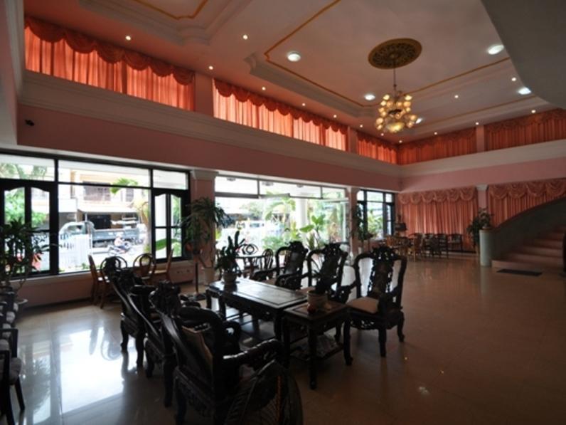 Hai Yen Hotel ฮอยอัน ภายนอก รูปภาพ