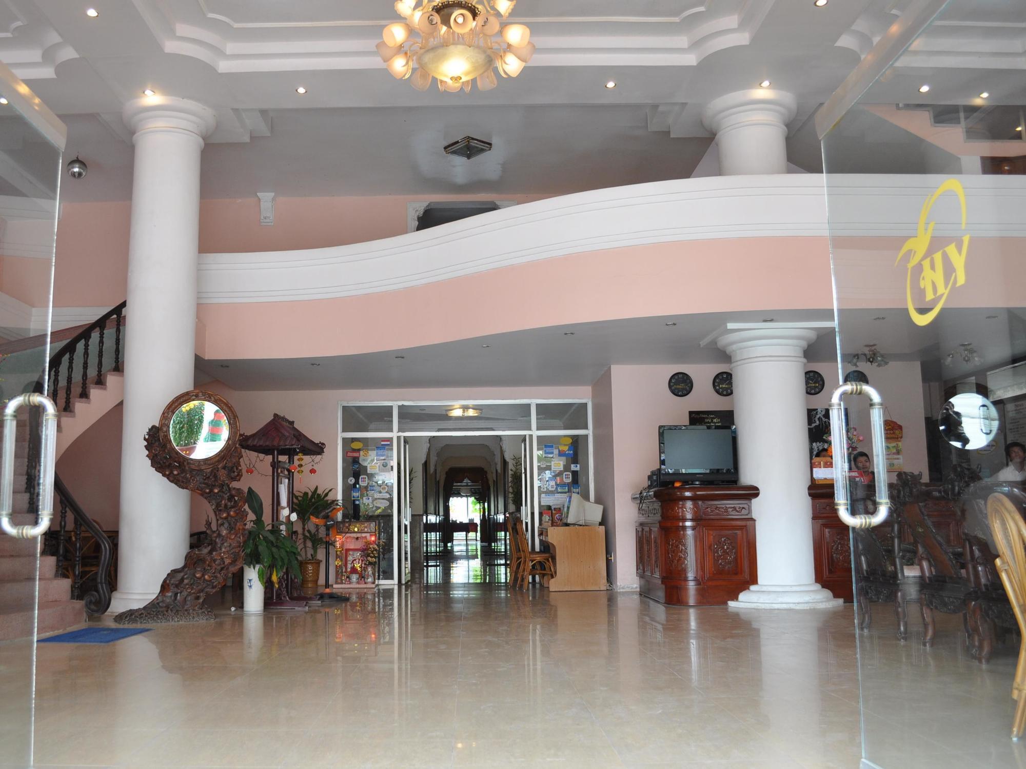 Hai Yen Hotel ฮอยอัน ภายนอก รูปภาพ