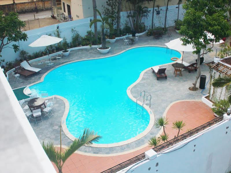 Hai Yen Hotel ฮอยอัน ภายนอก รูปภาพ