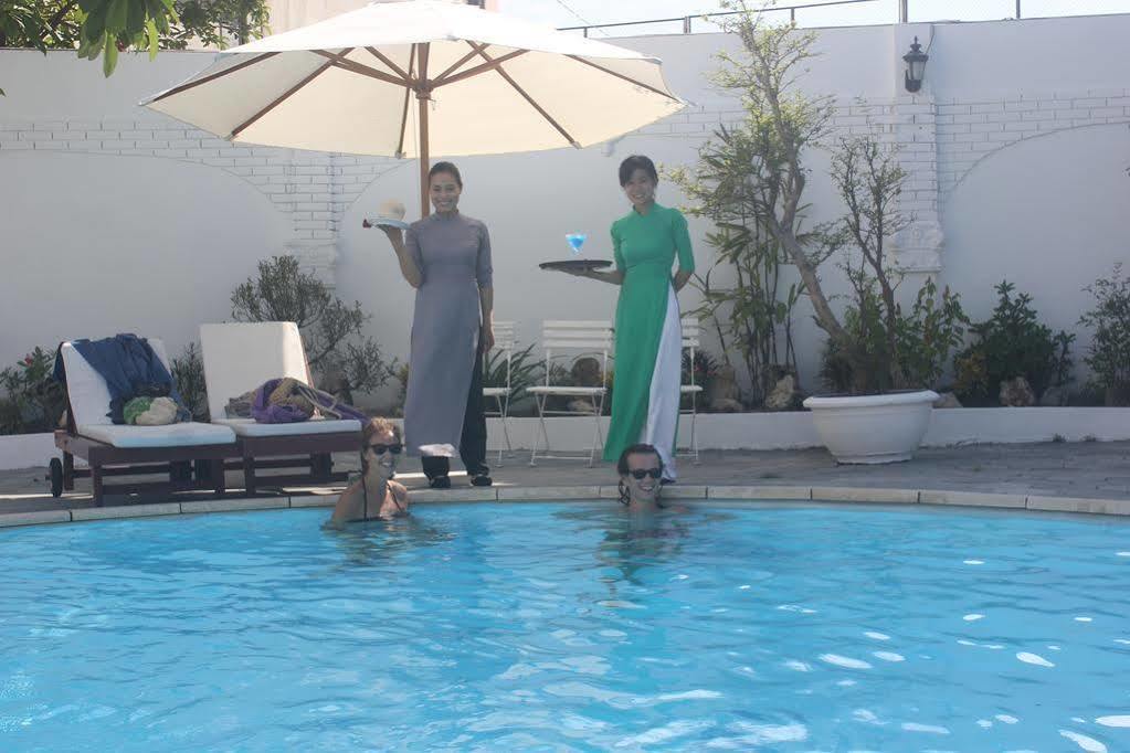 Hai Yen Hotel ฮอยอัน ภายนอก รูปภาพ