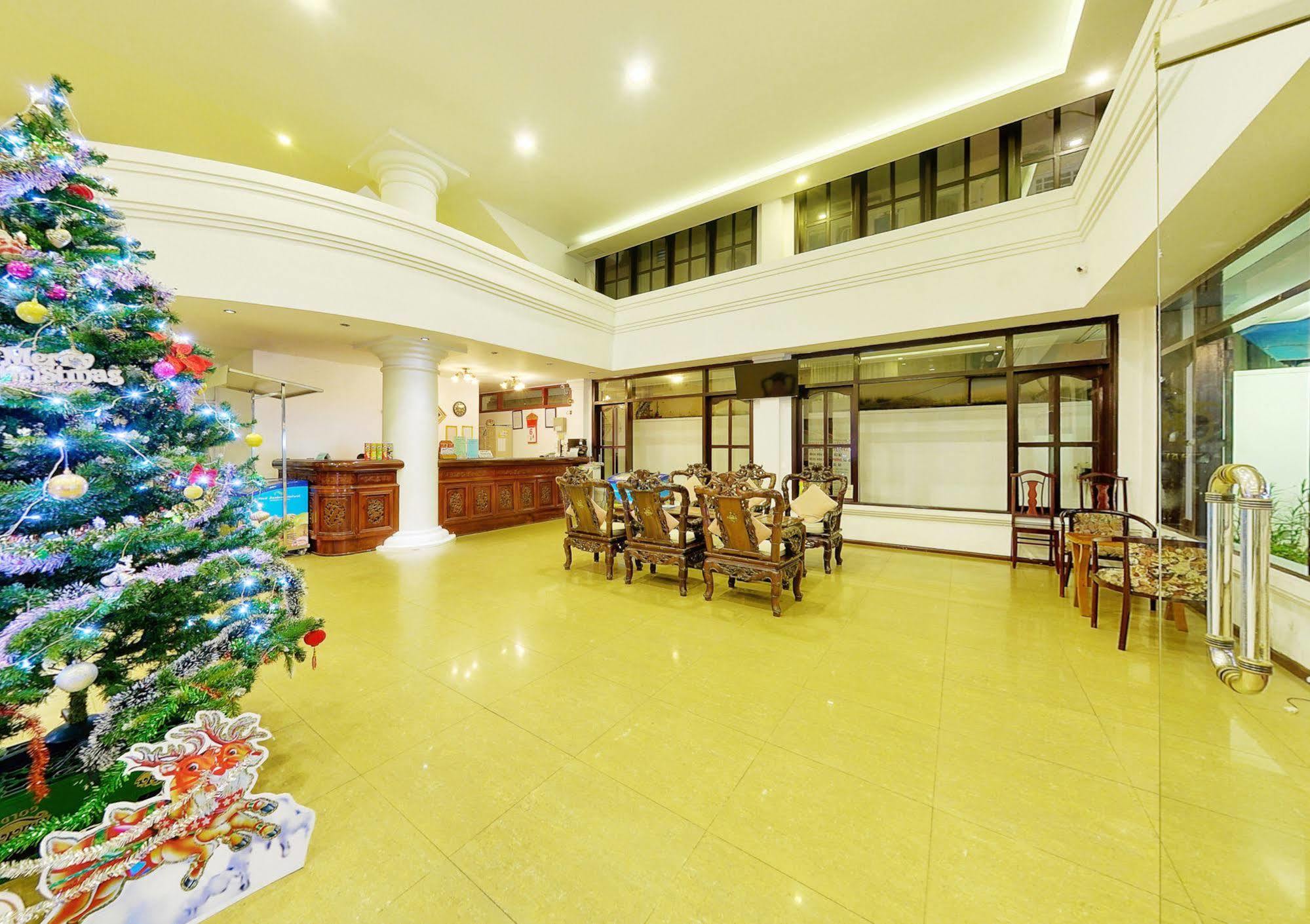Hai Yen Hotel ฮอยอัน ภายนอก รูปภาพ