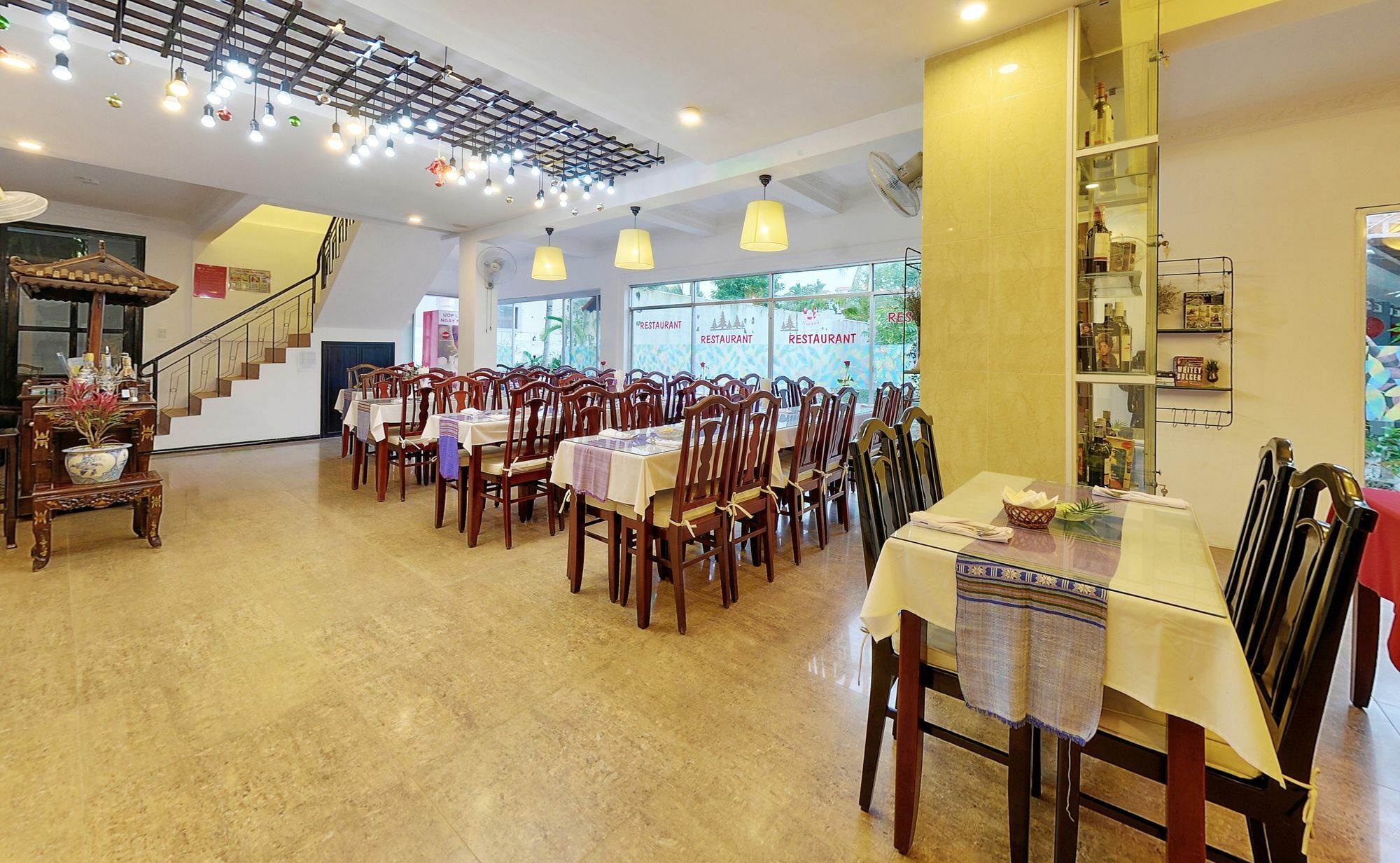 Hai Yen Hotel ฮอยอัน ภายนอก รูปภาพ